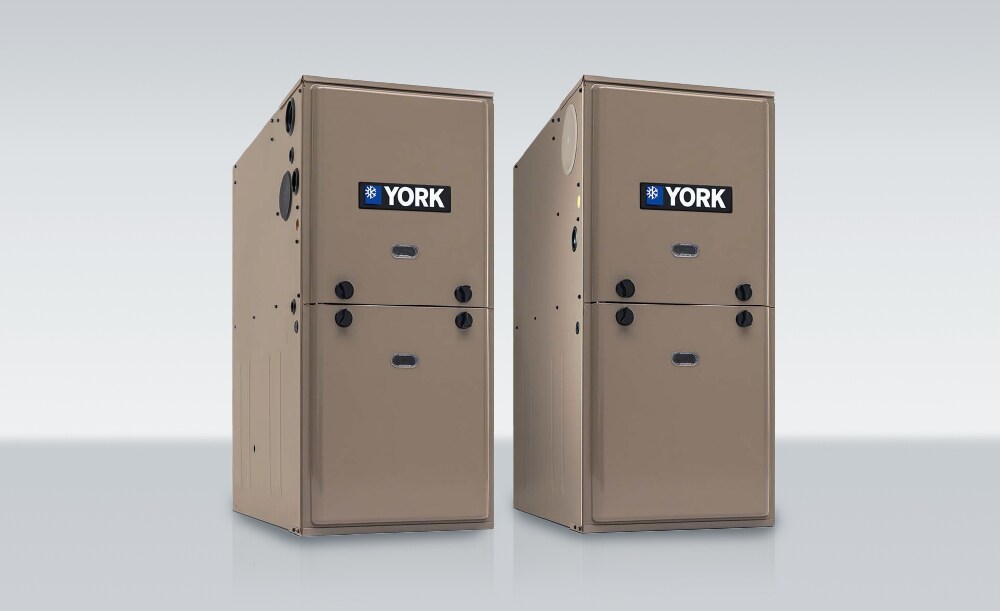 Gas Furnaces