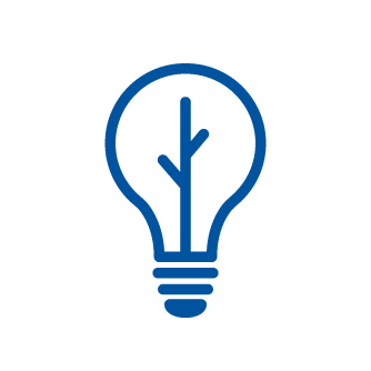 Lightbulb icon