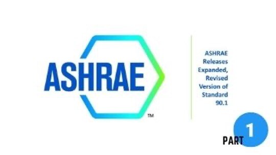 Part One ASHRAE