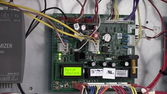 Smart Equipment - Setup