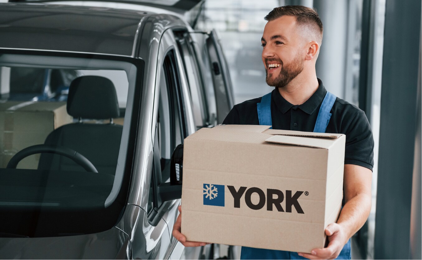 Buying York_Find a Dealer