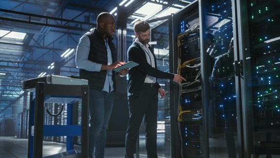 Data Centers